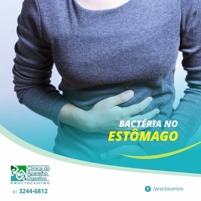 Bactéria do estomago: sintomas – Clínica do Aparelho Digestivo em ...